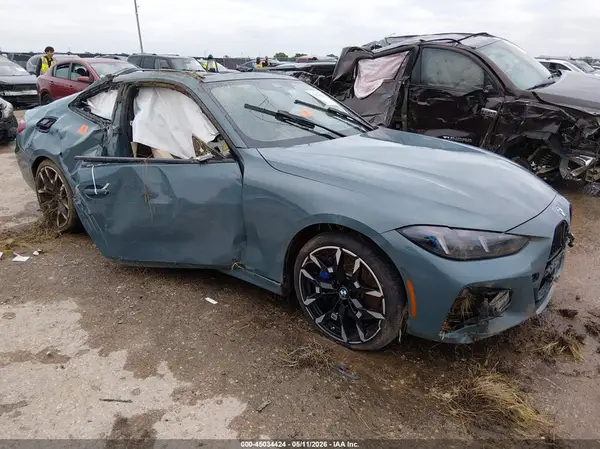 WBA73DA06SCS37179 2025 BMW 4ER - Image 1
