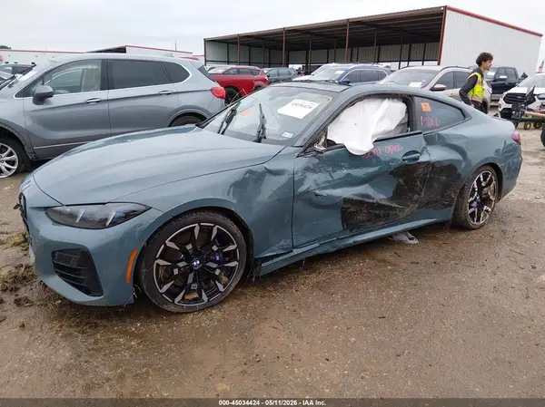 WBA73DA06SCS37179 2025 BMW 4ER - Image 2