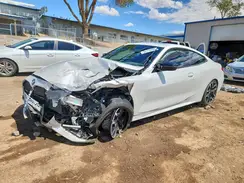 WBA73DA07SCU56846 2025 BMW M4