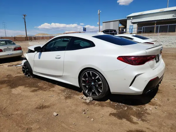 WBA73DA07SCU56846 2025 BMW M4 - Image 2