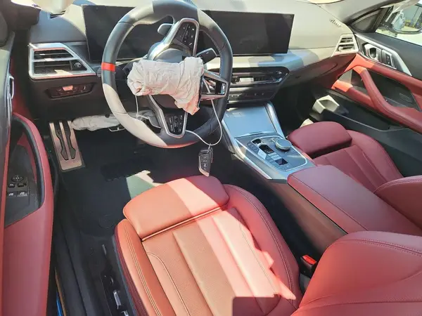 WBA73DA07SCU56846 2025 BMW M4 - Image 8