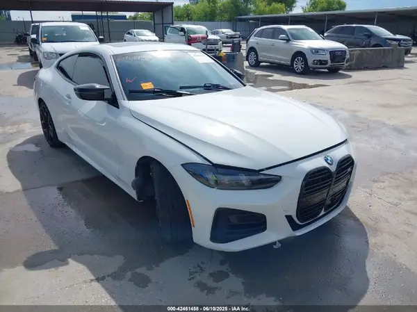 WBA73DA08SCT12903 2025 BMW 4ER - Image 1