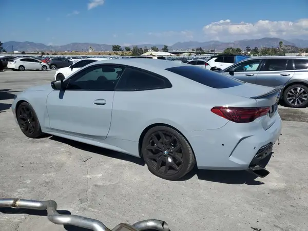 WBA73DA09SCS92628 2025 BMW 4ER - Image 2