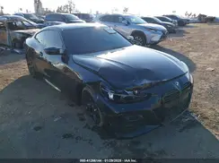 WBA73DA09SCS92743 2025 BMW 4ER