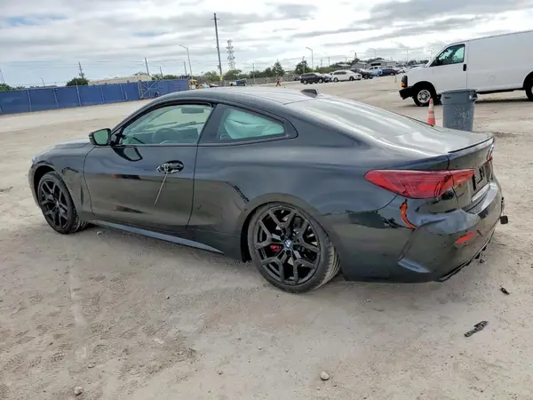 WBA73DA0XSCU66299 2025 BMW 4ER - Image 2