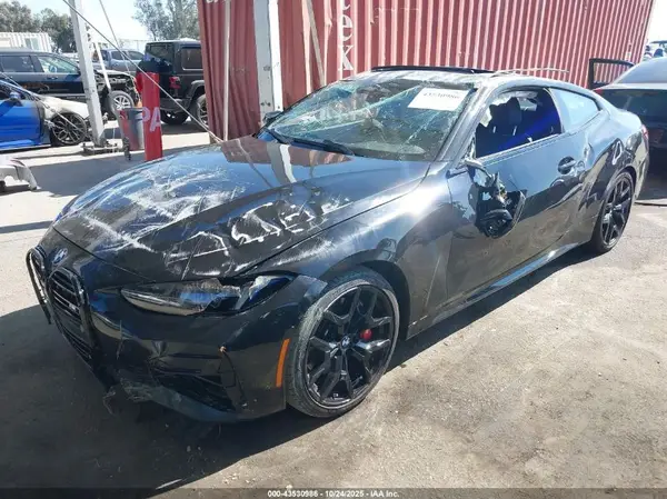 WBA73DA0XTCU95934 2026 BMW 4ER - Image 2