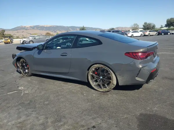 WBA73DA0XTCV79042 2026 BMW 4ER - Image 2