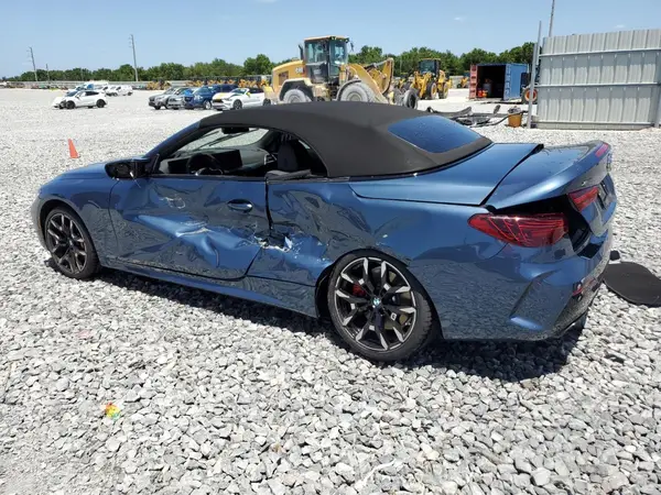 WBA73DB01SCT93631 2025 BMW M4 - Image 2