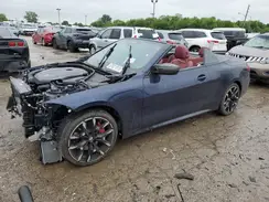WBA73DB02SCS92162 2025 BMW M4