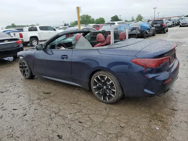 WBA73DB02SCS92162 2025 BMW M4 - Image 2