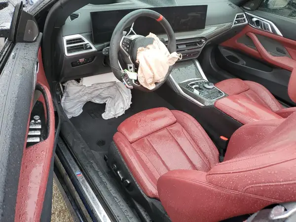 WBA73DB02SCS92162 2025 BMW M4 - Image 8