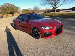 WBA73DB06SCT14342 2025 BMW 4ER