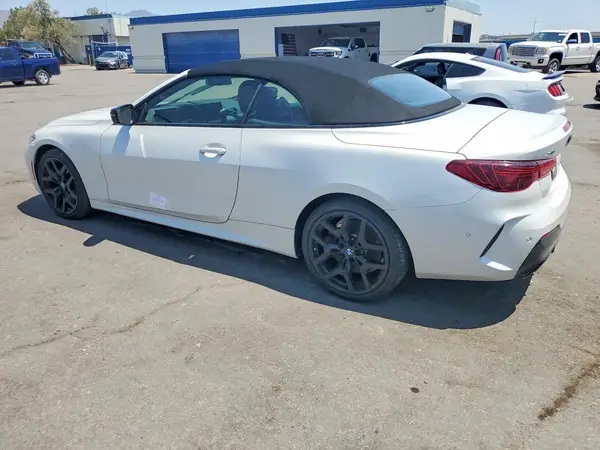 WBA73DB08SCU22591 2025 BMW M4 - Image 2