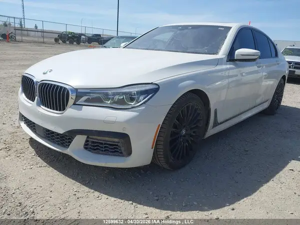 WBA7B0C33HG527139 2017 BMW 7ER - Image 2