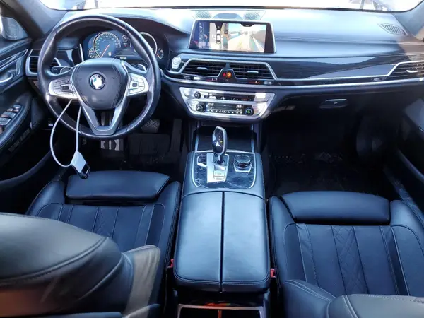WBA7B0C50GG526899 2016 BMW 7ER - Image 8