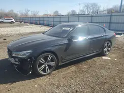 WBA7B0C51GG526703 2016 BMW 7ER