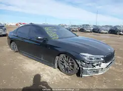 WBA7B0C51GG526815 2016 BMW 7ER