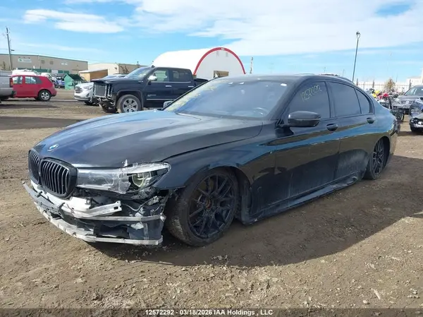 WBA7B0C51GG526815 2016 BMW 7ER - Image 2