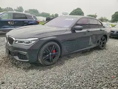 WBA7B0C51GG526975 2016 BMW 7ER