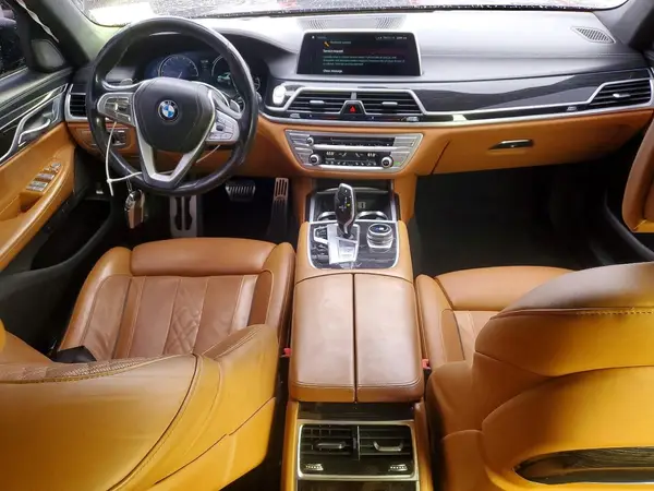 WBA7B0C51GG526975 2016 BMW 7ER - Image 8