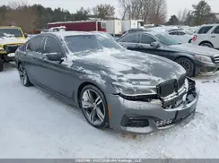WBA7B0C51GGF92249 2016 BMW 7ER