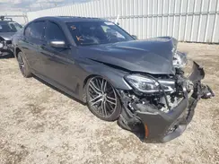 WBA7B0C52GG526807 2016 BMW 7ER