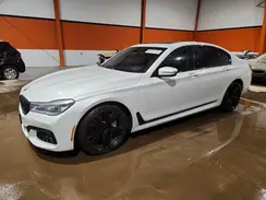 WBA7B0C52GGF92213 2016 BMW 7ER