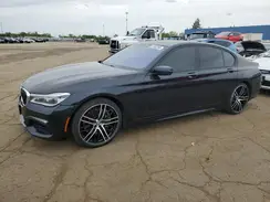 WBA7B0C52JG527205 2018 BMW 7ER