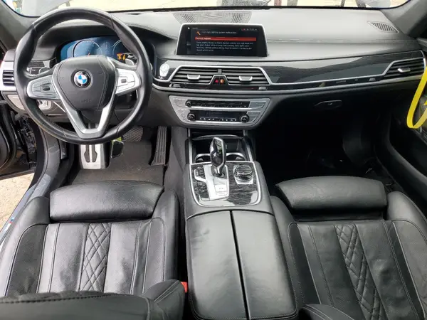 WBA7B0C52JG527205 2018 BMW 7ER - Image 8