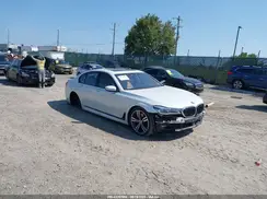 WBA7B0C52JG527303 2018 BMW 7ER