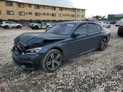 WBA7B0C53GG526850 2016 BMW 7ER