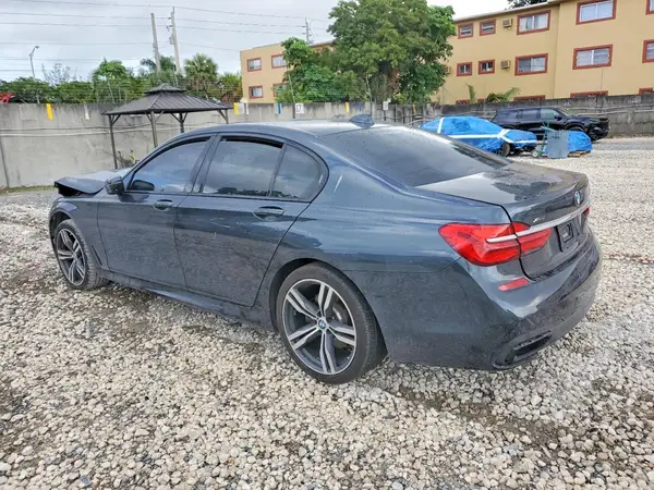 WBA7B0C53GG526850 2016 BMW 7ER - Image 2