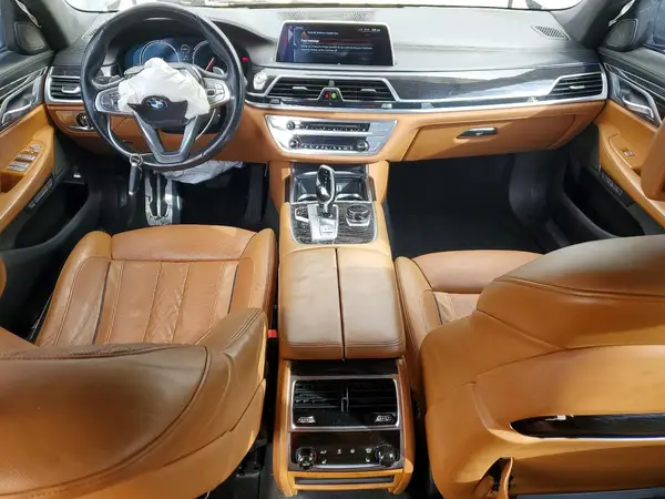 WBA7B0C53GG526850 2016 BMW 7ER - Image 8