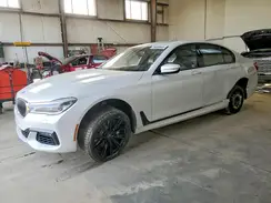 WBA7B0C53GG526993 2016 BMW 7ER