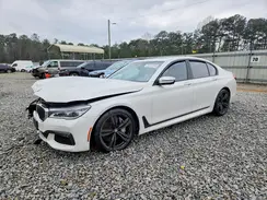 WBA7B0C53JG527293 2018 BMW 7ER