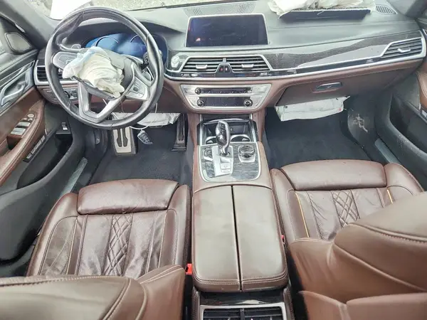 WBA7B0C53JG527293 2018 BMW 7ER - Image 8