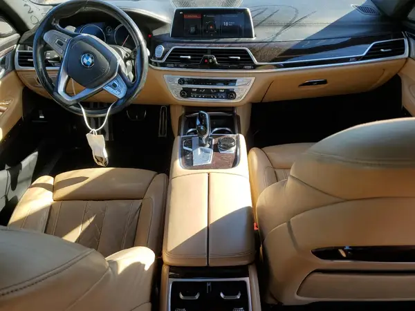 WBA7B0C53KG527456 2019 BMW 7ER - Image 8