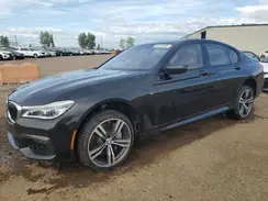 WBA7B0C53KG527537 2019 BMW 7ER