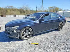 WBA7B0C54GG526890 2016 BMW 7ER