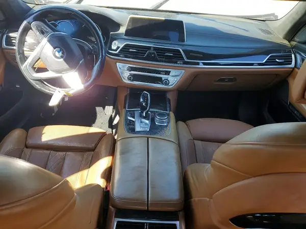 WBA7B0C54GG526890 2016 BMW 7ER - Image 8