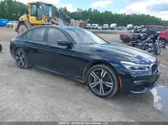 WBA7B0C54JG527304 2018 BMW 7ER