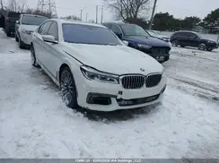 WBA7B0C54KG527465 2019 BMW 7ER