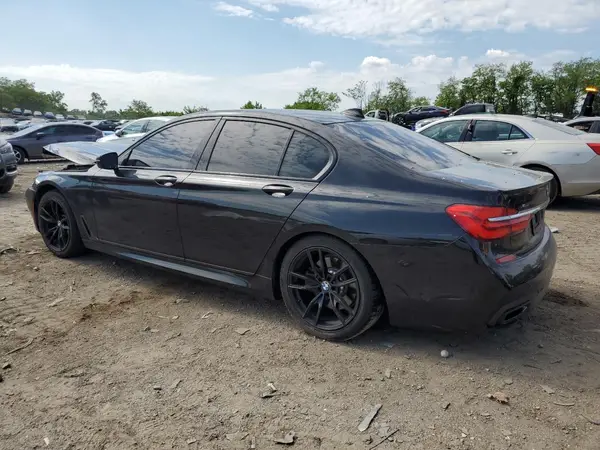 WBA7B0C54KG527501 2019 BMW 7ER - Image 2