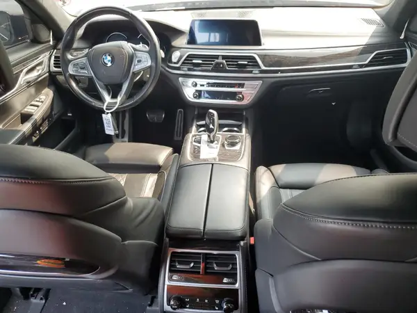 WBA7B0C54KG527501 2019 BMW 7ER - Image 8