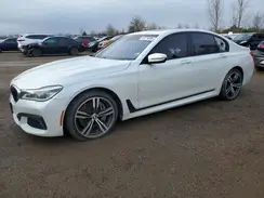 WBA7B0C54KG527532 2019 BMW 7ER