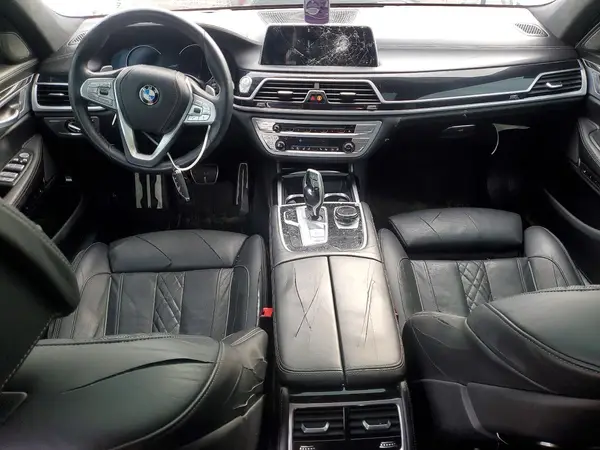 WBA7B0C54KG527532 2019 BMW 7ER - Image 8