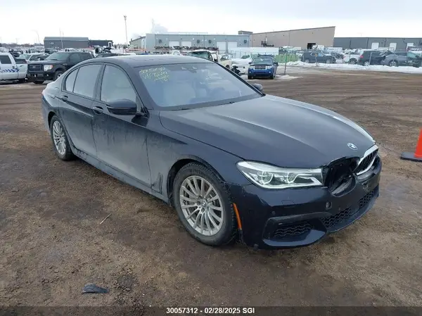 WBA7B0C55GGF92299 2016 BMW 7ER - Image 1