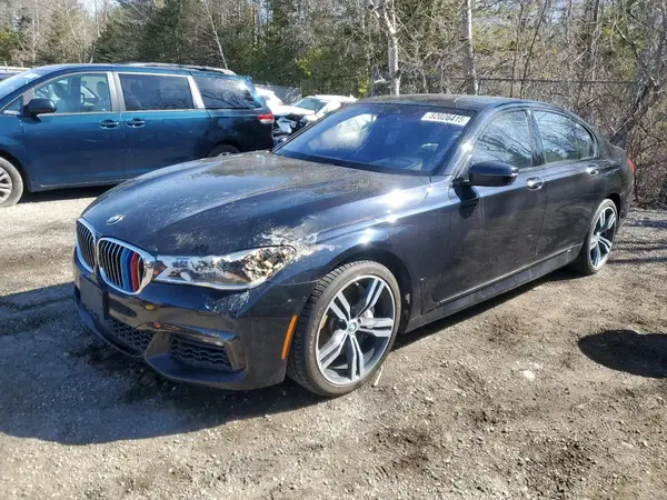 WBA7B0C55HG527032 2017 BMW 7ER - Image 1