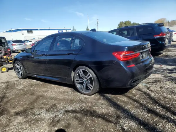 WBA7B0C55HG527032 2017 BMW 7ER - Image 2