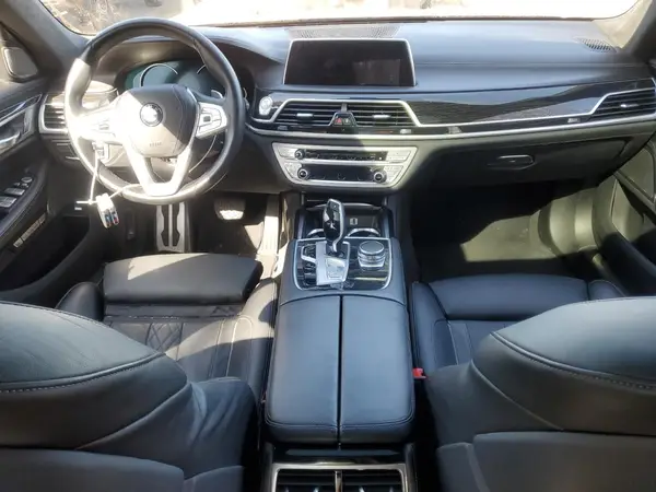 WBA7B0C55HG527032 2017 BMW 7ER - Image 8